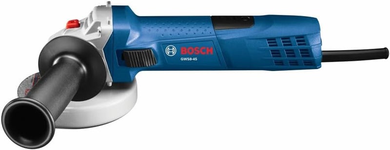 BOSCH GWS8-45 4-1/2 In. Angle Grinder - Image 3